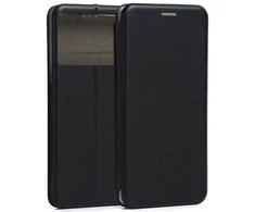 Beline Book Magnetic Xiaomi Poco M5 dėklas telefonui juodos spalvos