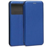Beline Book Magnetic Xiaomi Poco M5 dėklas telefonui mėlynos spalvos