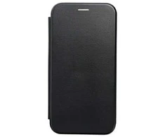 Beline dėklas Book Magnetic Xiaomi RedmiMi 11 Ultra 5G juodos spalvos