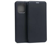 Beline Book Magnetic Xiaomi Redmi 12 dėklas telefonui juodos spalvos