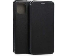 Beline Book Magnetic Xiaomi Redmi A2 dėklas telefonui juodos spalvos