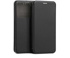Beline Book Magnetic Xiaomi Redmi Note 13 Pro 5G dėklas telefonui juodos spalvos