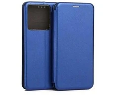 Beline Book Magnetic Xiaomi Redmi Note 13 Pro 5G dėklas telefonui mėlynos spalvos