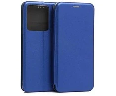Beline Book Magnetic Xiaomi Redmi Note 13 5G dėklas telefonui mėlynos spalvos