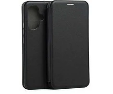 Beline Book Magnetic Xiaomi Redmi Note 13 Pro+ 5G dėklas telefonui juodos spalvos