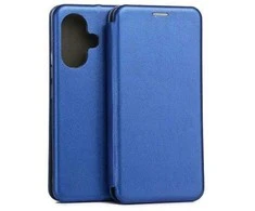 Beline Book Magnetic Xiaomi Redmi Note 13 Pro+ 5G dėklas telefonui mėlynos spalvos