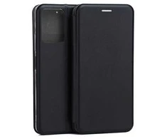 Beline Book Magnetic Xiaomi Redmi Note 12 5G dėklas telefonui juodos spalvos