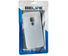 Beline dėklas Candy Apple iPhone 13 Pro Max 6,7" skaidrus