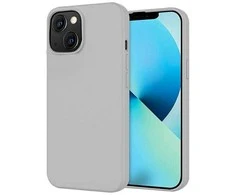 Beline dėklas Candy Apple iPhone 15 Plus6.7" skaidrus