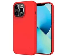 Beline dėklas Candy Apple iPhone 15 Pro 6,1" red