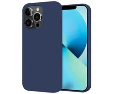 Beline dėklas Candy Apple iPhone 15 Pro 6,1" navy