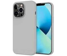 Beline dėklas Candy Apple iPhone 15 Pro 6,1" skaidrus