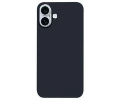 Beline Candy Apple iPhone 16 6.1" dėklas juodos spalvos