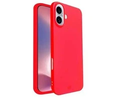 Beline Candy Apple iPhone 16 6.1" dėklas rožinės spalvos