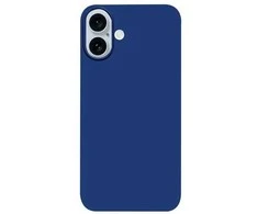 Beline Candy Apple iPhone 16 6.1" dėklas mėlynos spalvos