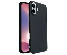 Beline Candy dėklas Apple iPhone 16 Plus 6.7" juodos spalvos
