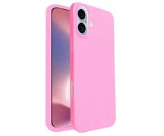 Beline Candy Apple iPhone 16 Plus 6.7" dėklas light rožinės spalvos