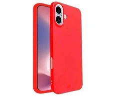 Beline Candy dėklas Apple iPhone 16 Plus 6.7" red