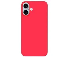 Beline Candy Apple iPhone 16 Plus 6.7" dėklas rožinės spalvos