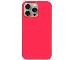 Beline Candy Apple iPhone 16 Pro 6.3" dėklas rožinės spalvos