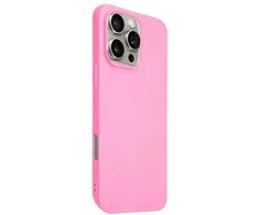 Beline Candy Apple iPhone 16 Pro Max 6.9" dėklas Light rožinės spalvos