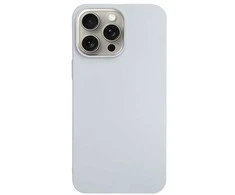 Beline Candy dėklas Apple iPhone 16 Pro Max 6.9" skaidrus
