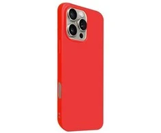 Beline Candy dėklas Apple iPhone 16 Pro Max 6.9" raudonos spalvos