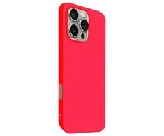 Beline Candy Apple iPhone 16 Pro Max 6.9" dėklas rožinės spalvos