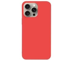 Beline Candy dėklas Apple iPhone 16 Pro Max 6.9" raudonos spalvos