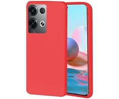 Beline Candy dėklas Oppo Reno 8 Pro red