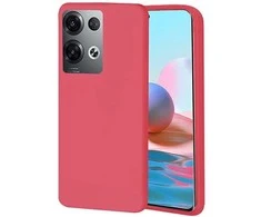 Beline dėklas Candy Oppo Reno 8 Pro rožinės spalvos