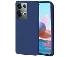 Beline Candy dėklas Oppo Reno 8 Pro mėlynos spalvos