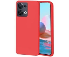 Beline Candy dėklas for Oppo Reno 8red
