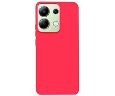 Beline dėklas Candy Redmi Note 13 4g rožinės spalvos