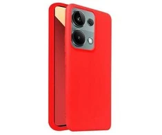 Beline dėklas Candy Redmi Note 13 Pro 4g Raudona