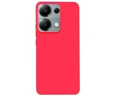 Beline dėklas Candy Redmi Note 13 Pro 4g rožinės spalvos