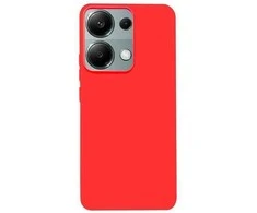 Beline dėklas Candy Redmi Note 13 Pro 4g Raudona
