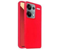 Beline dėklas Candy Redmi Note 13 Pro 4g rožinės spalvos