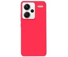 Beline dėklas Candy Redmi Note 13 Pro+ 5g rožinės spalvos