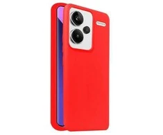 Beline dėklas Candy Redmi Note 13 Pro+ 5g Raudona