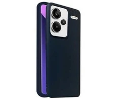 Beline dėklas Candy Redmi Note 13 Pro+ 5G juodos spalvos
