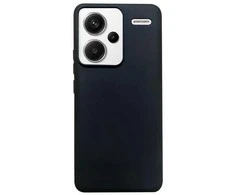 Beline dėklas Candy Redmi Note 13 Pro+ 5G juodos spalvos