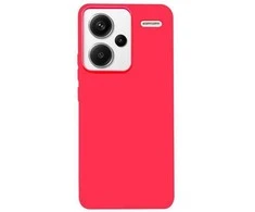 Beline dėklas Candy Redmi Note 13 Pro+ 5g rožinės spalvos