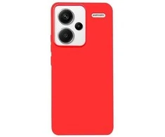 Beline dėklas Candy Redmi Note 13 Pro+ 5g Raudona