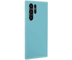 Beline dėklas Candy Samsung S 23 Ultra S 918mėlynos spalvos