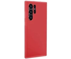 Beline dėklas Candy Samsung S 23 Ultra S 918red