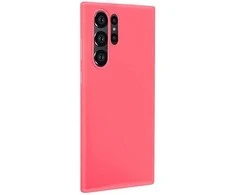 Beline Candy Samsung S 23 Ultra dėklas S 918 rožinės spalvos