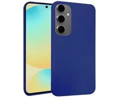 Beline Candy Samsung dėklas S 24 FEnavy mėlynos spalvos