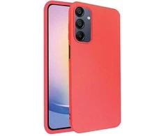 Beline dėklas Candy Samsung S 24+ S 926 red