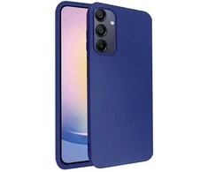 Beline Candy Samsung dėklas S 24+ S 926 navy mėlynos spalvos